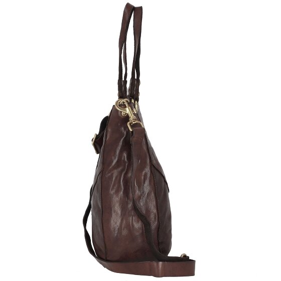 Campomaggi Borsa shopper in pelle 45 cm