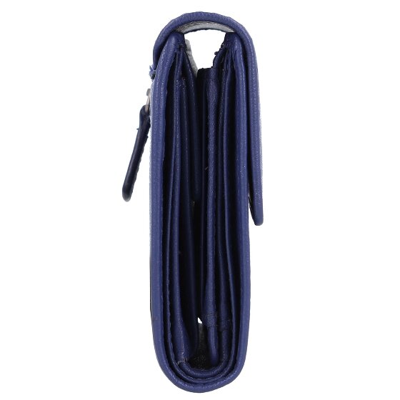 Braun Büffel Anna Portafoglio RFID in pelle 12 cm