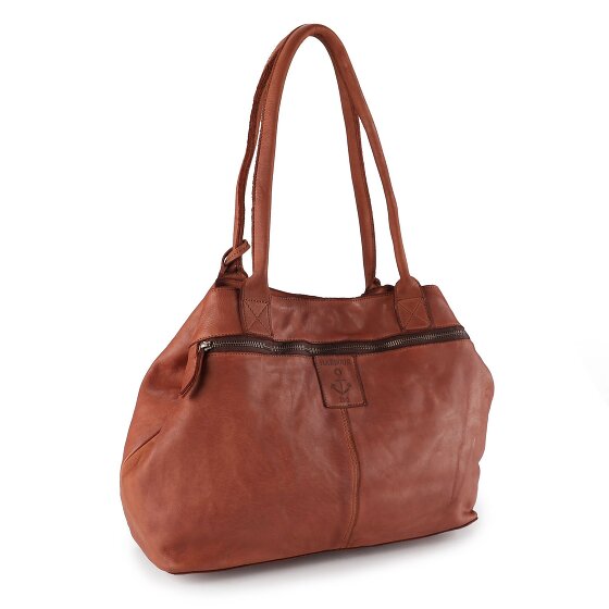 Harbour 2nd Fashion Lights Borsa shopper Pelle 40 cm