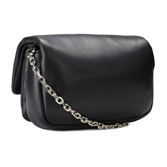 Patrizia Pepe Fly Puffy Borsa a tracolla Pelle 21 cm