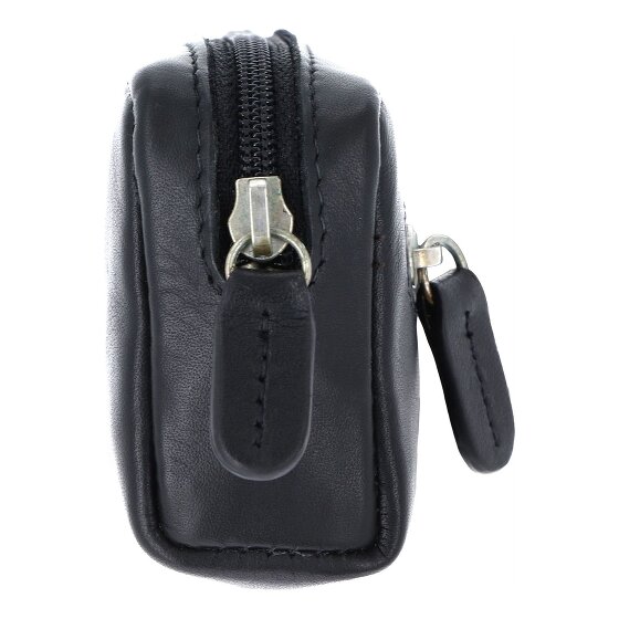 Golden Head Polo Portafoglio chiave Vera Pelle 11.5 cm