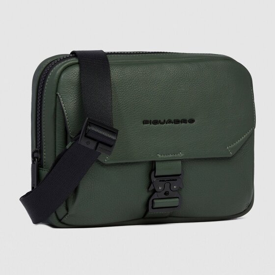 Piquadro Than Borsa a tracolla Pelle 24 cm