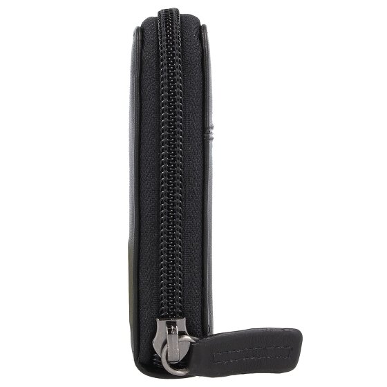 mano Portafoglio Don Romeo RFID in pelle 18 cm