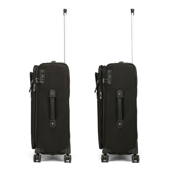Samsonite Trolley B-Lite 3 Spinner a 4 ruote 56 cm