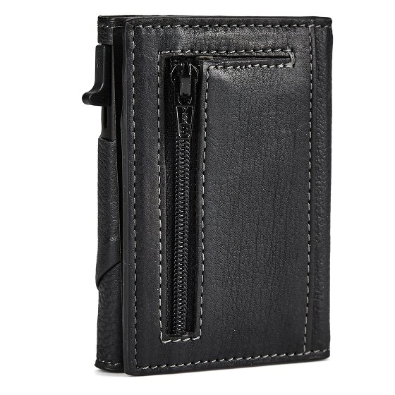 camel active Ray Portafoglio Protezione RFID Vera Pelle 6 cm