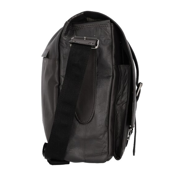 Pride and Soul Messenger in pelle 40 cm Scomparto per laptop