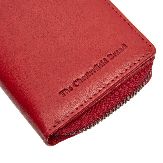 The Chesterfield Brand Sionel Portafoglio Protezione RFID Pelle 7.5 cm