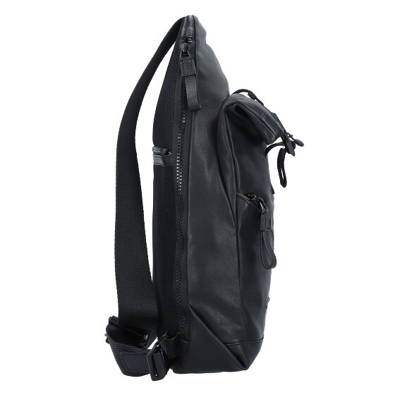 Piquadro Harper Protezione RFID Vera Pelle 38 cm
