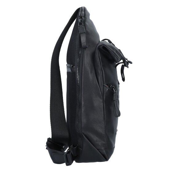 Piquadro Harper Borsa a tracolla RFID in pelle 38 cm