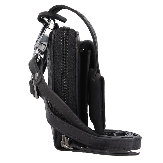 Burkely Casual Carly Mobile Bag RFID Pelle 21 cm Burkely Casual Carly Mobile Bag RFID Pelle 21 cm