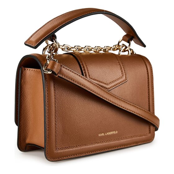 Karl Lagerfeld Nova Borsa a tracolla Vera Pelle 20 cm