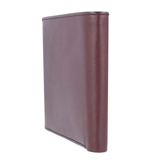 AIGNER Portafoglio Daily Basis in pelle 12 cm