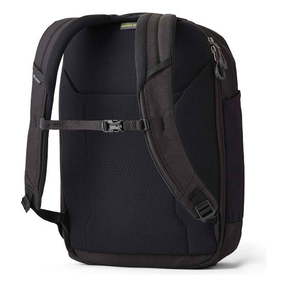 Gregory Zaino da viaggio Border con scomparto per laptop da 45 cm