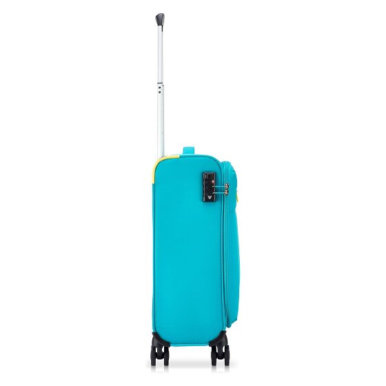 Roncato Lite Soft Neon 4 ruote Trolley cabina 55 cm