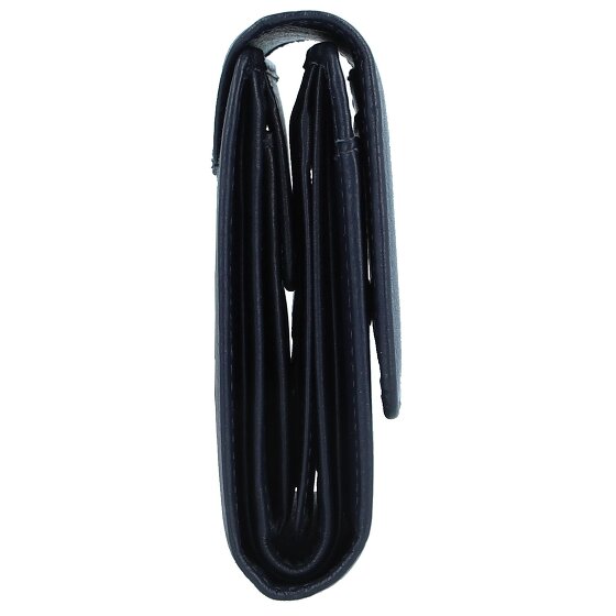Esquire Portafoglio Viktoria RFID in pelle 12 cm