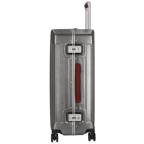 Piquadro PQ-LM Carrello a 4 ruote 68 cm