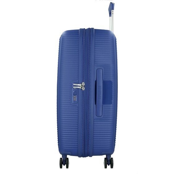 American Tourister Soundbox 4 ruote Carrello 67 cm espandibile