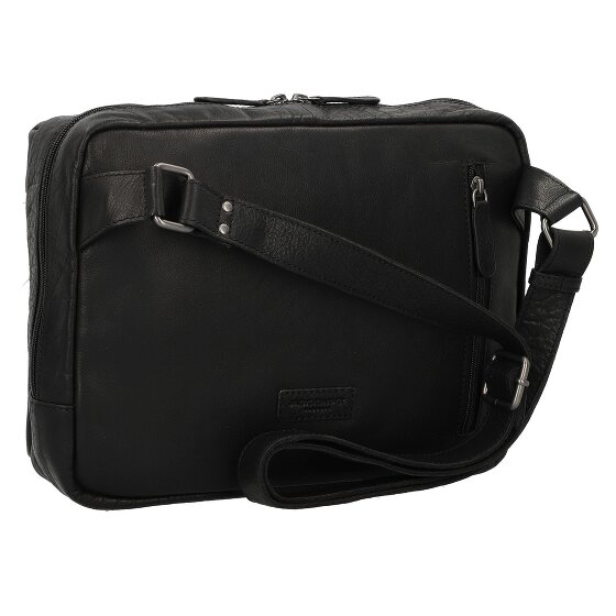 Jack Kinsky Porto Borsa a tracolla Pelle 33 cm