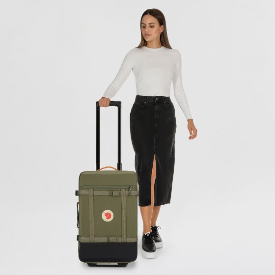 Fjällräven Färden Roller 2 ruote Carrello della cabina 55 cm