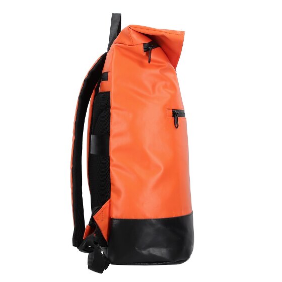 Greenburry Upcycled Tarpaulin Zaino da giorno 42.5 cm Scomparto per laptop