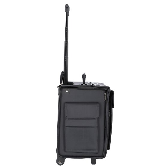 Alassio Carrello pilota a 2 ruote 40 cm Scomparto per laptop