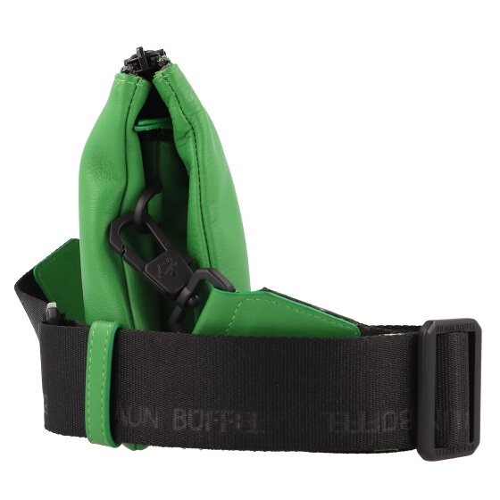 Braun Büffel Capri Borsa a tracolla Protezione RFID Pelle 23 cm