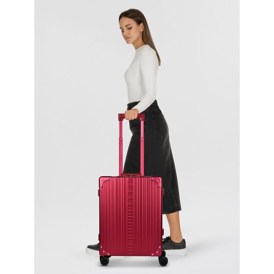 Aleon Traveler Domestic Carrello cabina a 4 ruote 55 cm