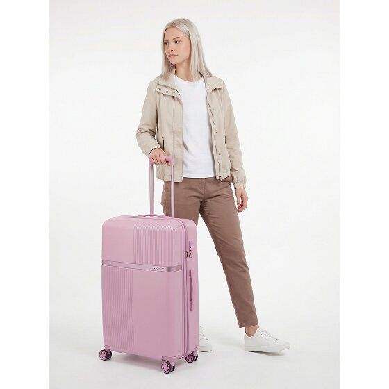 Roncato Airglam 2.0 4 ruote Carrello 78 cm espandibile