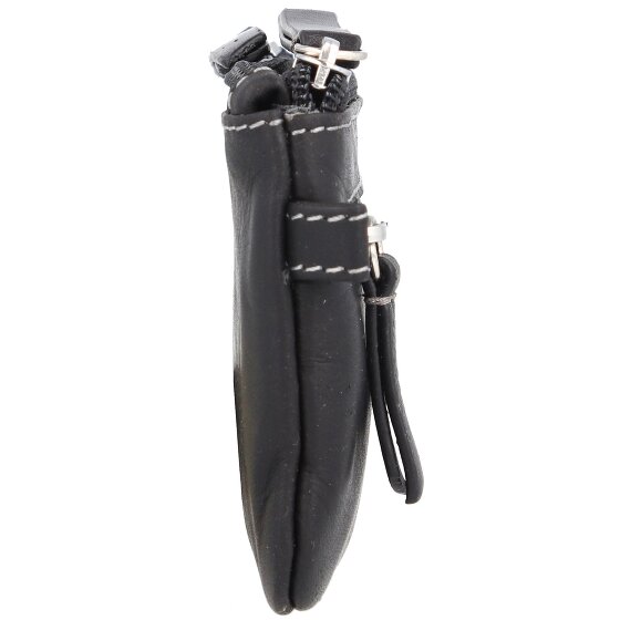 Esquire Dallas Portafoglio chiave Pelle 13.5 cm