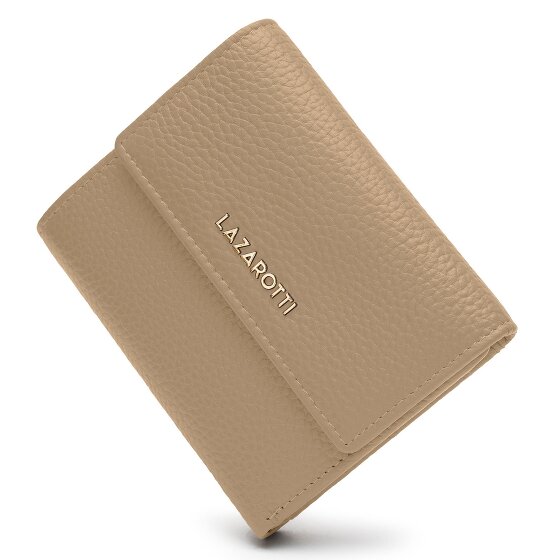 Lazarotti Bologna Leather Portafoglio Pelle 12 cm