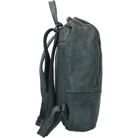 Harold's Zaino Submarine in pelle 32 cm Scomparto per computer portatile
