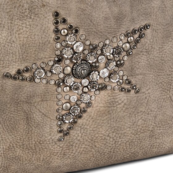 Campomaggi Renata Borsa a spalla Vera Pelle 31 cm