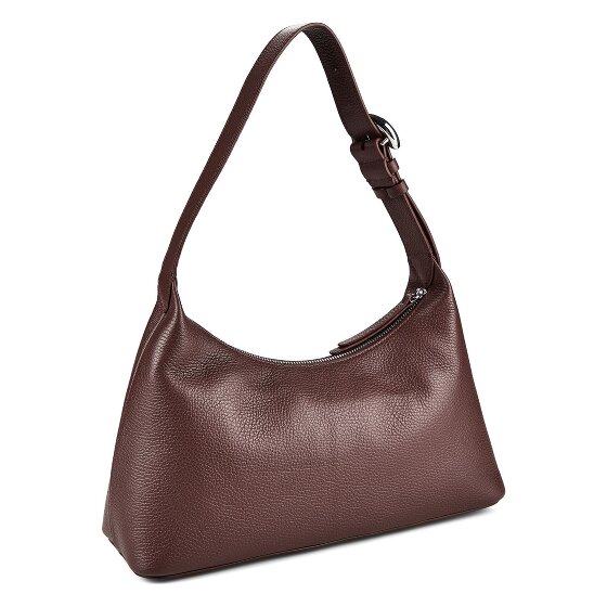Coccinelle Fern Borsa a spalla Vera Pelle 35 cm