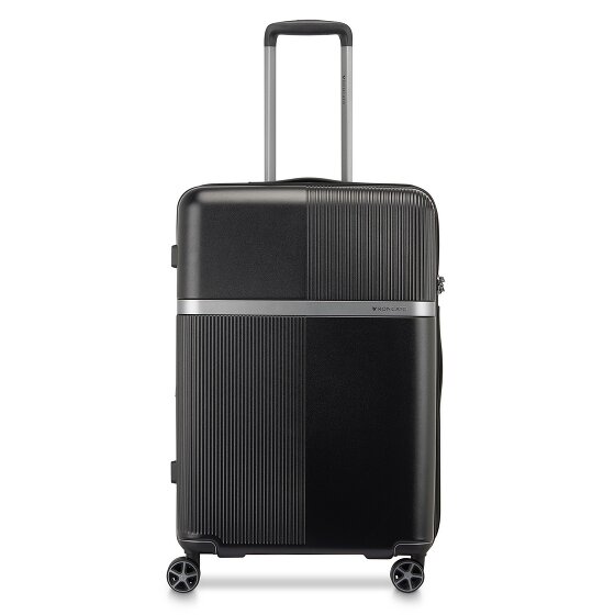 Roncato Airglam 4 ruote Carrello M 68 cm con piega di espansione