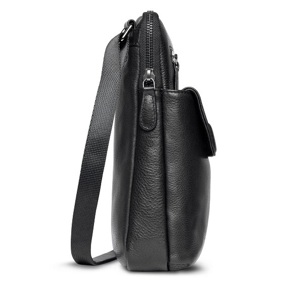 bugatti Nome Borsa a tracolla Pelle 21 cm