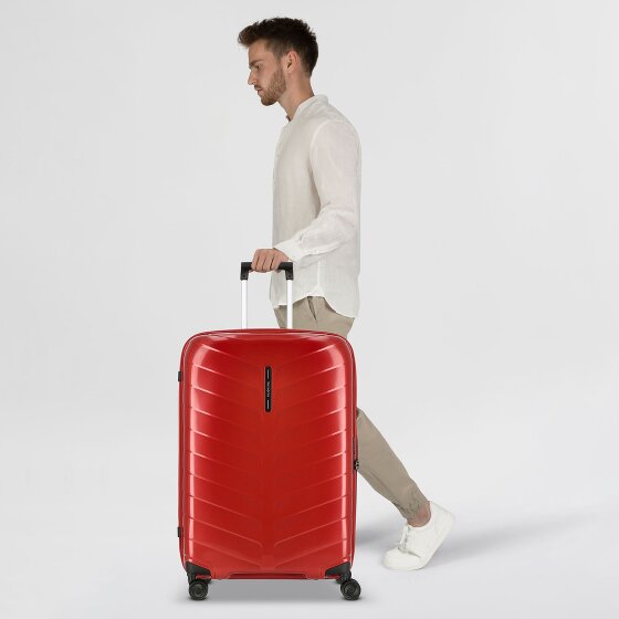 Samsonite Attrix 4 ruote Carrello 75 cm