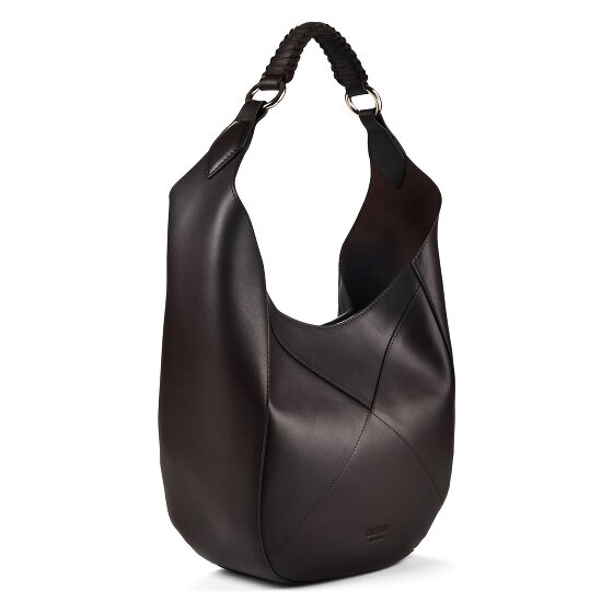 Guess Pauline Borsa a spalla Vera Pelle 25 cm