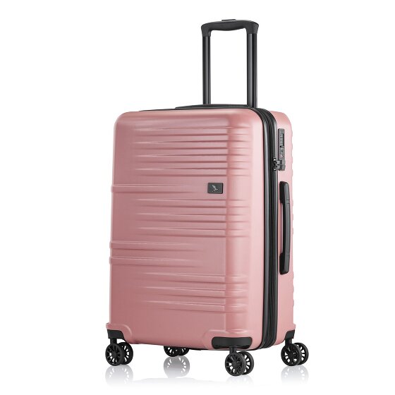 Pack Easy Mena 4 ruote Carrello 64 cm espandibile
