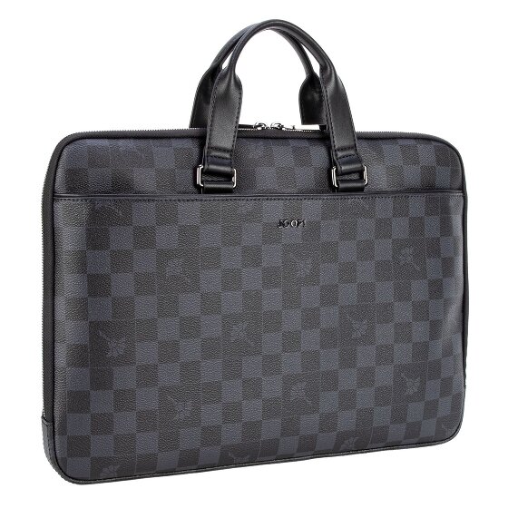 Joop! Cortina Piazza Janus Cartella 38 cm per laptop