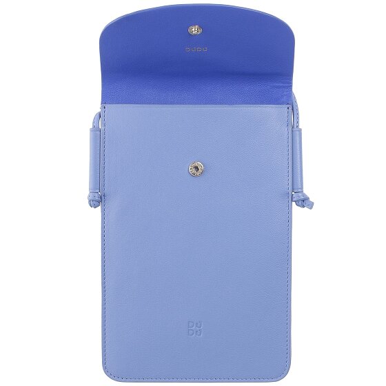 DuDu Custodia per cellulare in pelle 12 cm