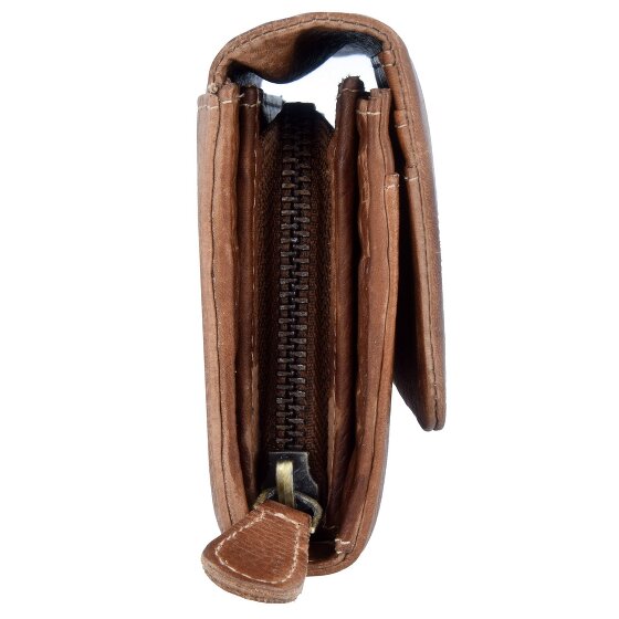 Jack Kinsky Nassau 513 Portafoglio in pelle 19 cm