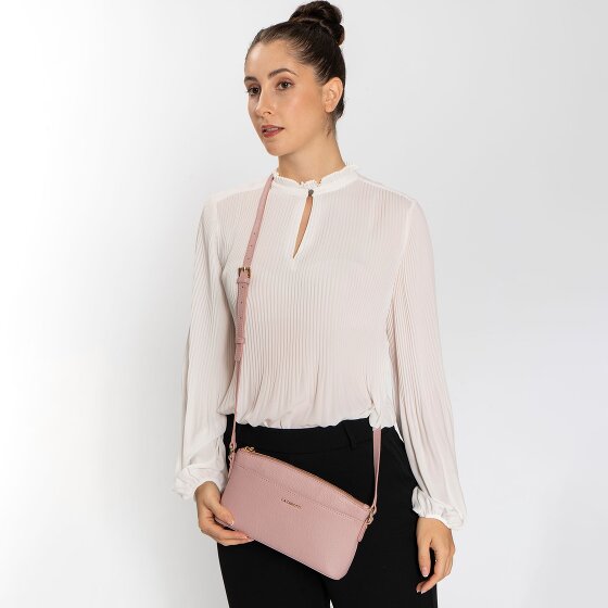 Lazarotti Bologna Leather Borsa a tracolla Pelle 24 cm