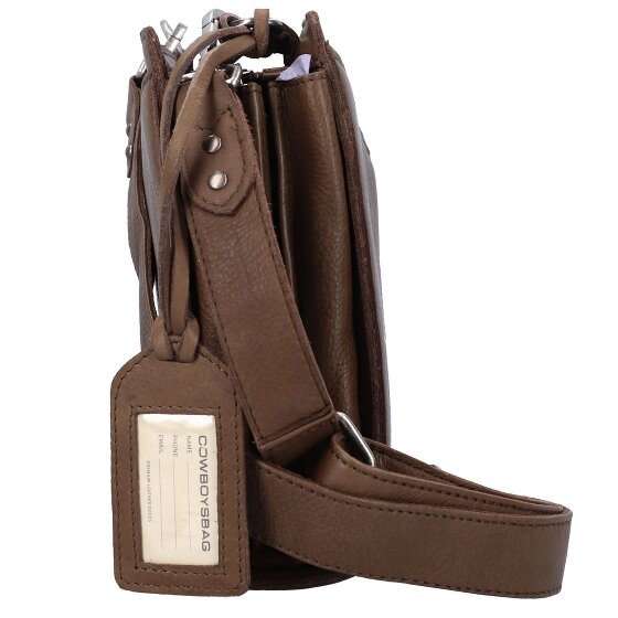 Cowboysbag Rafford Borsa a tracolla in pelle 29 cm