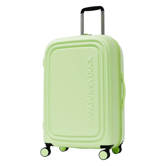 Mandarina Duck Logoduck Carrello a 4 ruote 69 cm