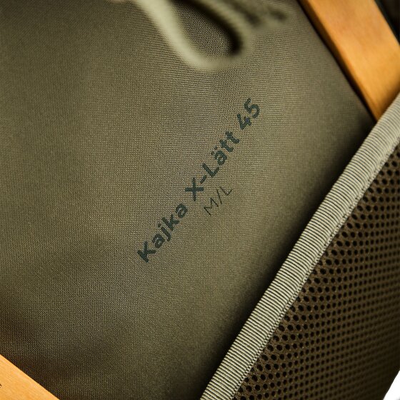 Fjällräven Kajka X-Lätt 45 L Zaino da trekking M-L 63 cm