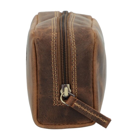 Greenburry Vintage Astuccio per matite Pelle 21 cm