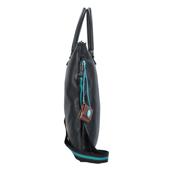 Gabs G3 Plus 5 in 1 borsa a tracolla in pelle 43 cm