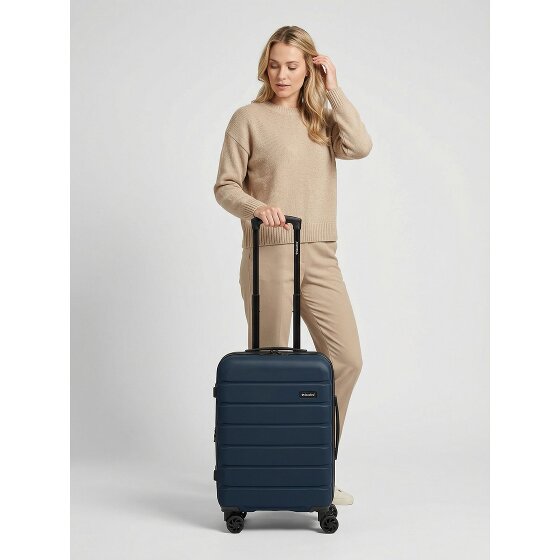 Saxoline Miami 4 ruote Carrello della cabina S 53 cm