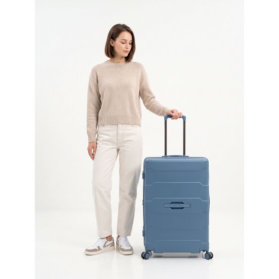 Heys ReNew 4 ruote Carrello L 76 cm espandibile