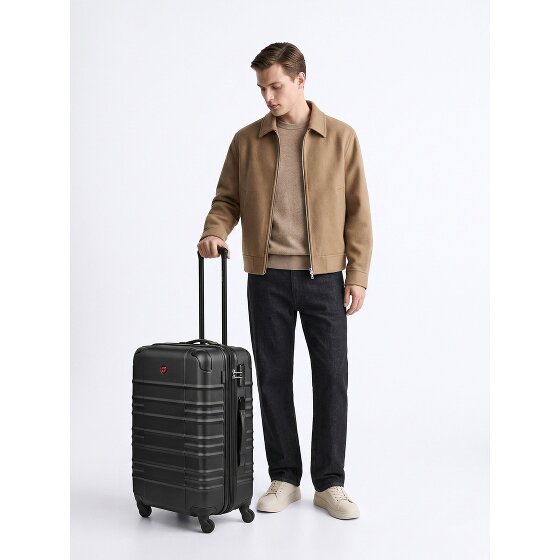 Wenger Amplar Evo 4 ruote Carrello M 65 cm espandibile